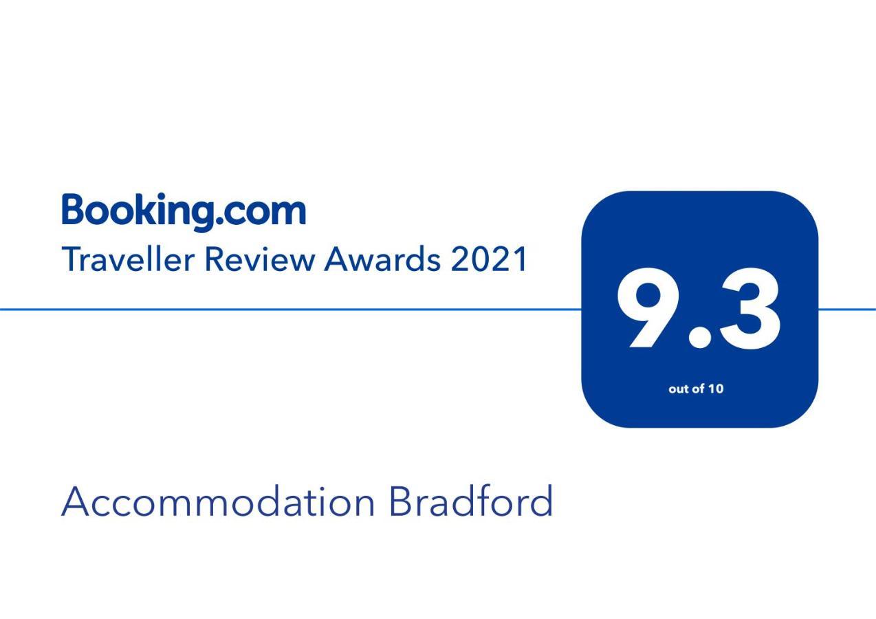 Accommodation Bradford แบรดฟอร์ด ภายนอก รูปภาพ